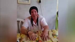 עדות לקוחה אחרי שימוש בליקוריץ פלוס 123