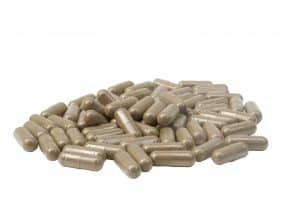 כמוסות תוספי תזונה