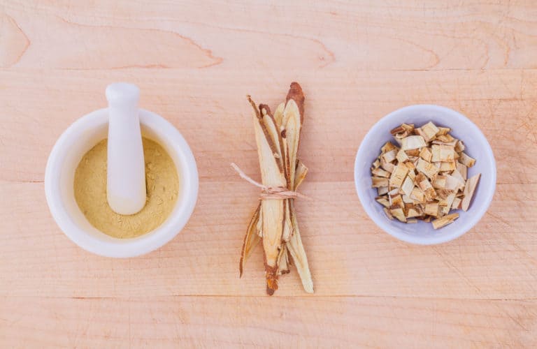 ליקוריץ ברפואה סינית